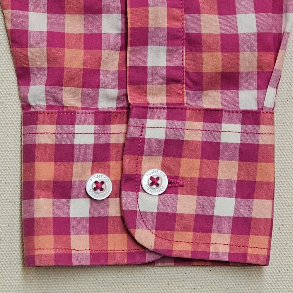 Southern Point Co Button Down M View 6